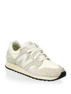 NEW BALANCE 520 Hairy Suede Sneakers