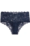 COSABELLA NEVER SAY NEVER HOTTIE STRETCH-LACE BRIEFS