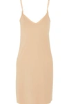 Commando Tailored Stretch Slip In Beige