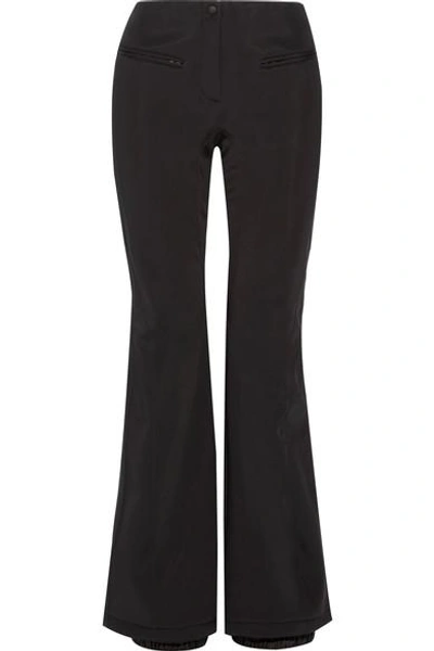 Fendi Karlito Ski Trousers In Black