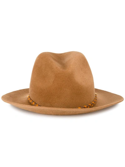 Yosuzi Lexa Hat In Brown