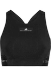 ADIDAS BY STELLA MCCARTNEY CLIMACHILL&TRADE; STRETCH SPORTS BRA