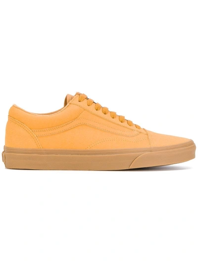 Vans Old School Light Gum Mono