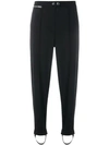 3.1 PHILLIP LIM 3.1 PHILLIP LIM CROPPED TROUSERS - BLACK,F1715214SWG12359950