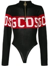 GCDS pullover logo bodysuit,FW18W02103612357110