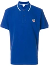 KENZO Tiger polo shirt,F755PO2014BA12364995