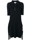 THOM BROWNE THOM BROWNE - POLO DRESS ,FKD073A0001412364045