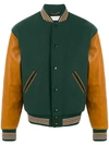 SAINT LAURENT VARSITY JACKET,494172Y180W12359984