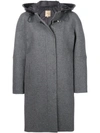 FAY COCOON FITTED COAT,NAW5435303012365801