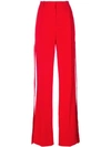 GIVENCHY GIVENCHY SIDE STRIPE TAILORED TROUSERS,17I500119412367933