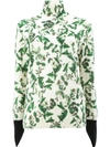 UNDERCOVER floral print jumper,UCT19051A12342600