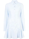 STELLA MCCARTNEY Carina shirt dress,489876SJA0112360254