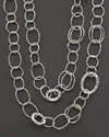 IPPOLITA STERLING SILVER BASTILLE NECKLACE,SN054