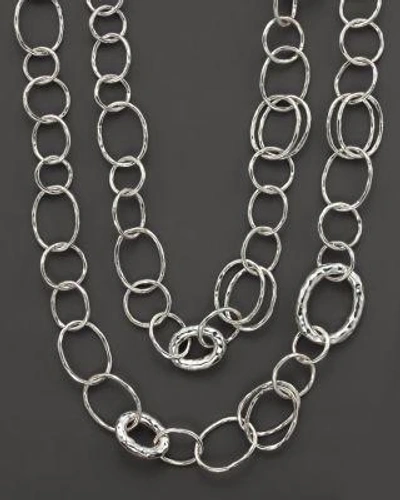 Ippolita Sterling Silver Bastille Necklace