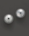 Ippolita Sterling Silver Pinball Post Earrings