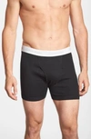 CALVIN KLEIN 2-PACK BOXER BRIEFS,NB1103