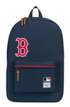 HERSCHEL SUPPLY CO HERITAGE BOSTON RED SOX BACKPACK - BLUE,10007-01751-OS