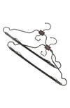 Tumi 2-pack Hanger In Black
