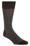 COLE HAAN PIQUÉ TEXTURE CREW SOCKS,ALY101