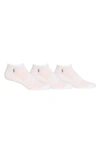 Polo Ralph Lauren Tech Low Cut Socks - Pack Of 3 In White