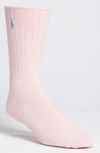 POLO RALPH LAUREN CREW SOCKS,8205