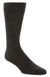 Cole Haan Twist Socks In Black