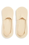 Calvin Klein 2-pack No-show Socks In Camel