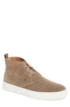 TOD'S LEATHER CHUKKA BOOT,XXM56A00D80RE0B603