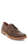 STEVE MADDEN OLIVYR TEXTURED DERBY,OLIVYR