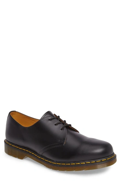 DR. MARTENS GENDER INCLUSIVE PLAIN TOE DERBY,11838600