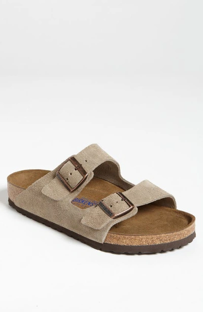 BIRKENSTOCK ARIZONA SOFT SLIDE SANDAL,552321