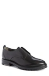 LANVIN SLIP-ON DERBY,FM-SHENEL-TORI-A17