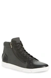 CALVIN KLEIN 'BERKE' LEATHER SNEAKER,F1663