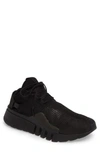 Y-3 Ayero Low-top Neoprene Trainers In Black/ Dark Olive