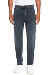 Rag & Bone Fit 2 Fading Stretch Slim-fit Jeans In Grey