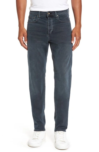 Rag & Bone Fit 2 Fading Stretch Slim-fit Jeans In Grey