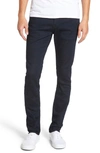 FRAME FRAME L'HOMME SKINNY FIT JEANS,LMHK270