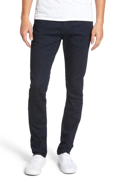 FRAME L'HOMME SKINNY FIT JEANS,LMHK270