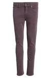 Paige Transcend - Federal Slim Straight Fit Jeans In Vintage Port