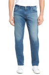 AG GRADUATE SLIM STRAIGHT FIT JEANS,1174TSY