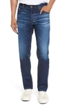 Ag Tellis Slim Fit Jeans In Blue