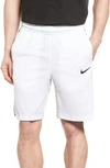 NIKE Elite Stripe Basketball Shorts,831390