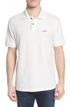 PATAGONIA BELWE RELAXED FIT PIQUE POLO,52381