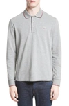 MONCLER MAGLIA LONG SLEEVE POLO,C2091834800084556