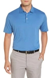 PETER MILLAR PERFECT PIQUE POLO,MF17RK01