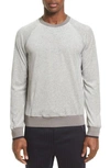 3.1 PHILLIP LIM / フィリップ リム VELOUR SWEATSHIRT,F172-1405VELM