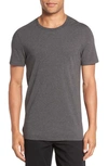 VINCE SLIM FIT CREWNECK T-SHIRT,MR7779034