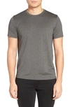 THEORY SILK & COTTON CREWNECK T-SHIRT,G1192506