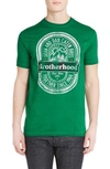 DSQUARED2 BROTHERHOOD BEER T-SHIRT,S71GD0577S22427