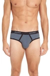 2(X)IST 2(X)IST COTTON NO-SHOW BRIEFS,045720